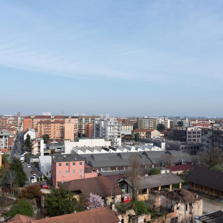 New! Skyline apartment - Appartamento con 1 Camera da Letto - 14