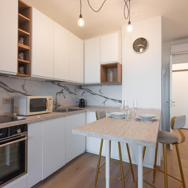 New! Skyline apartment - Appartamento con 1 Camera da Letto - 3