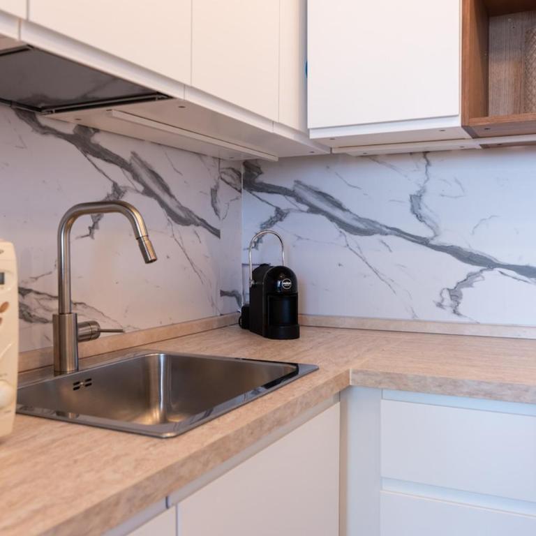 New! Skyline apartment - Appartamento con 1 Camera da Letto - 17