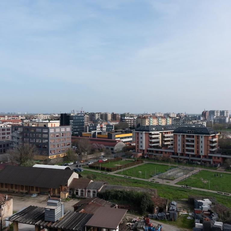 New! Skyline apartment - Appartamento con 1 Camera da Letto - 20