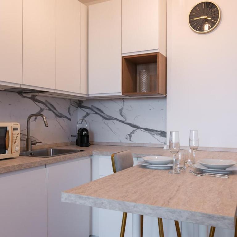 New! Skyline apartment - Appartamento con 1 Camera da Letto - 22