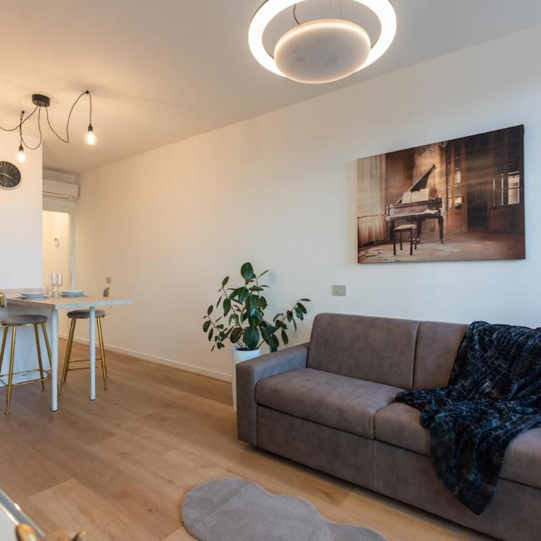 New! Skyline apartment - Appartamento con 1 Camera da Letto - 23