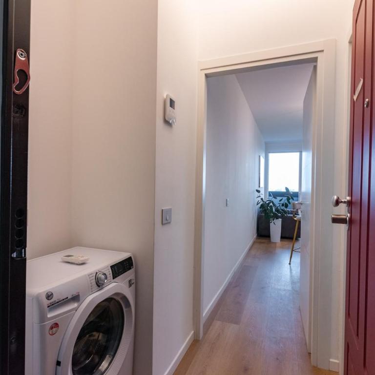 New! Skyline apartment - Appartamento con 1 Camera da Letto - 24