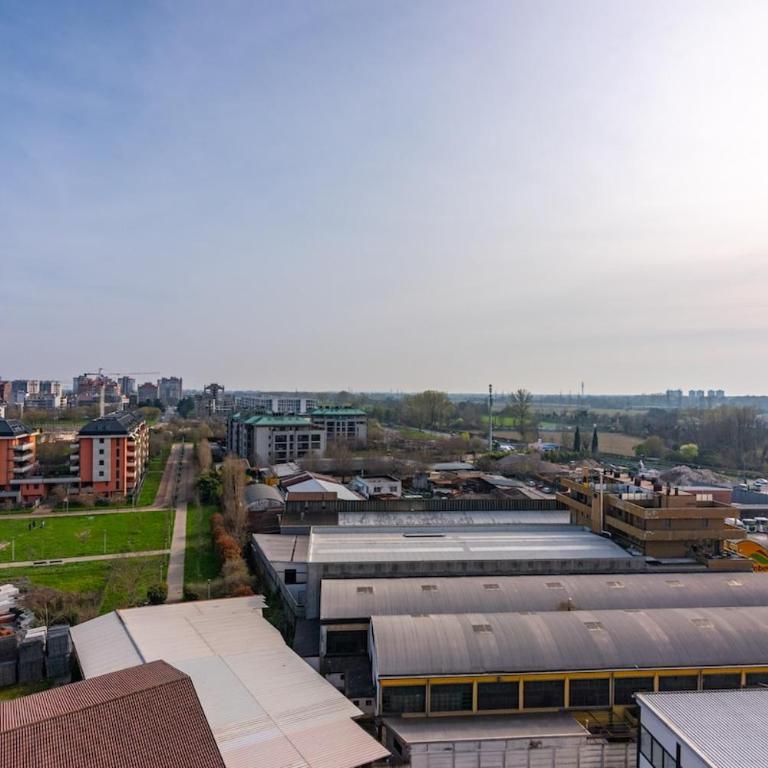 New! Skyline apartment - Appartamento con 1 Camera da Letto - 27