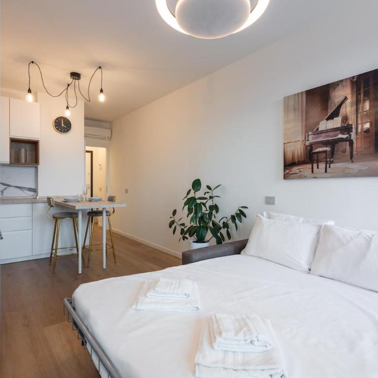 New! Skyline apartment - Appartamento con 1 Camera da Letto - 34