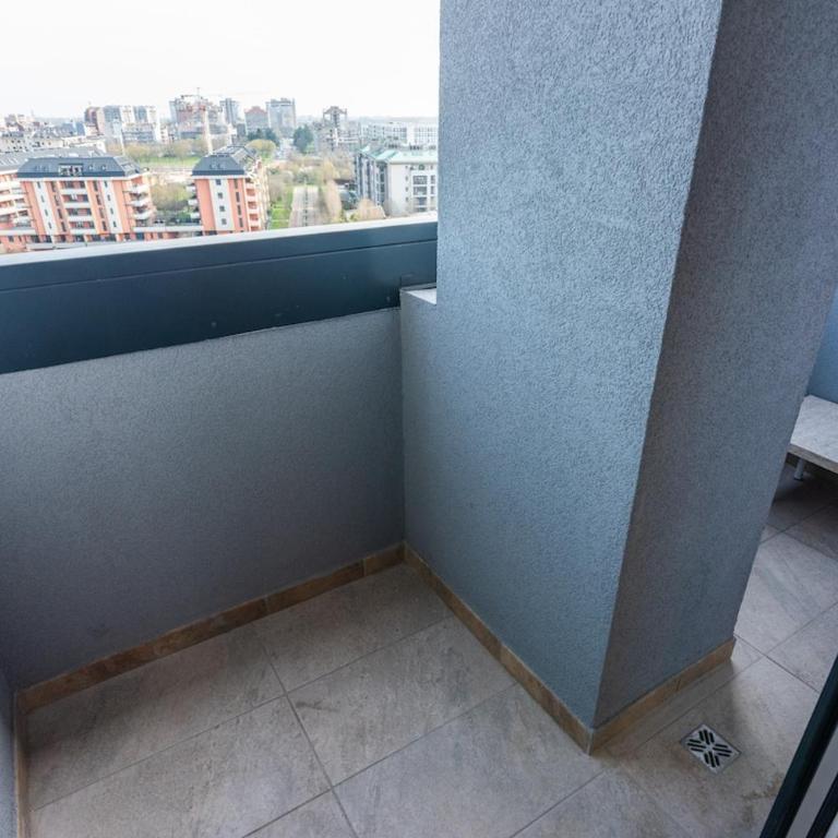 New! Skyline apartment - Appartamento con 1 Camera da Letto - 36