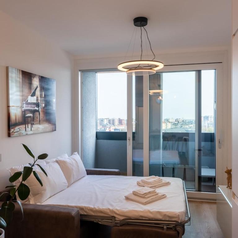 New! Skyline apartment - Appartamento con 1 Camera da Letto - 39