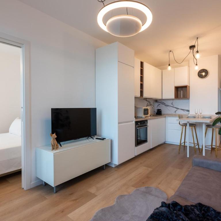 New! Skyline apartment - Appartamento con 1 Camera da Letto - 1