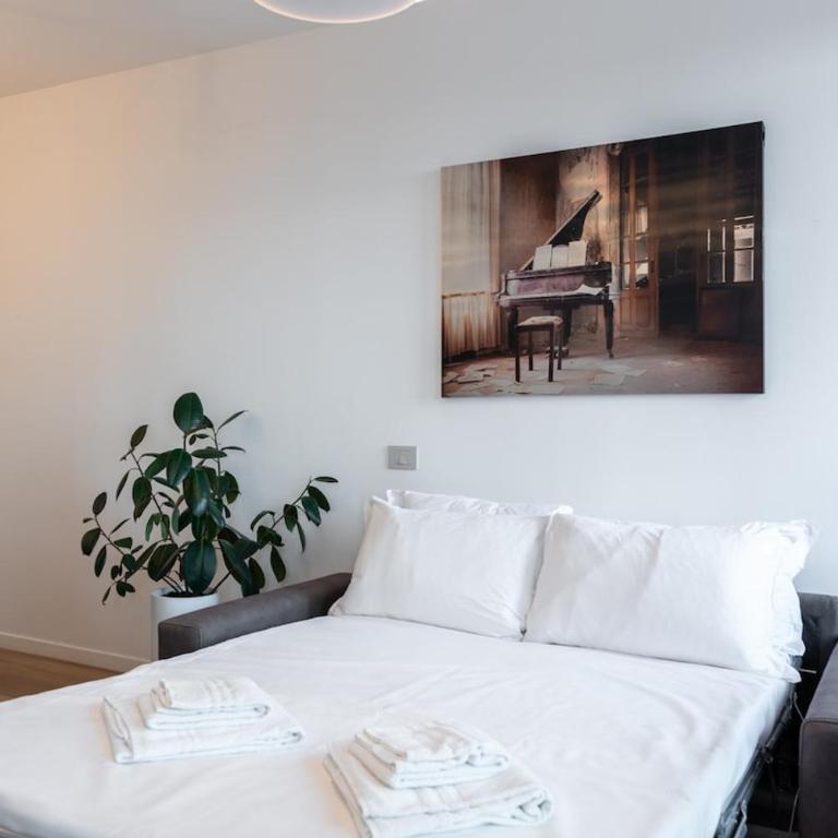 New! Skyline apartment - Appartamento con 1 Camera da Letto - 41
