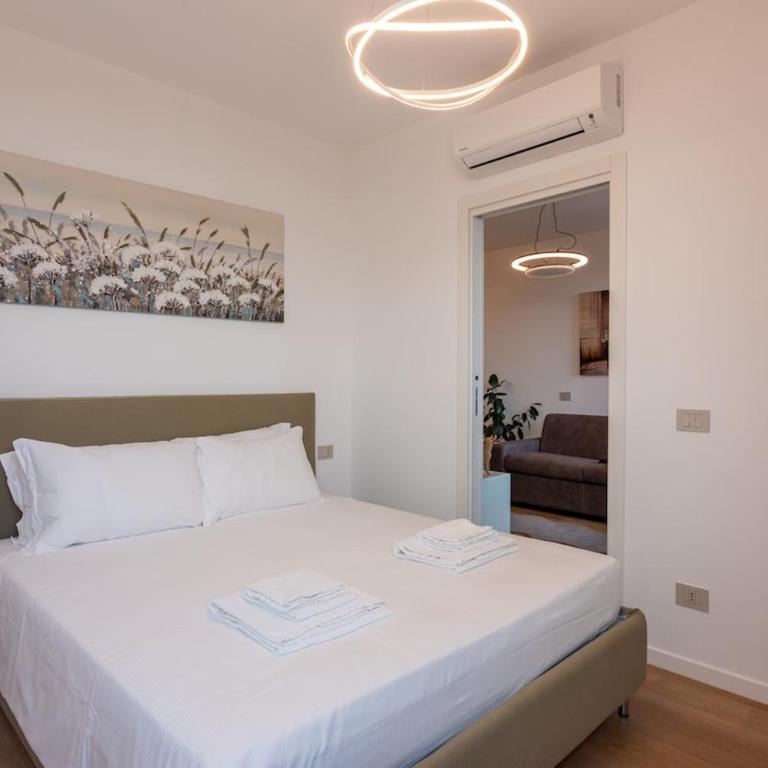 New! Skyline apartment - Appartamento con 1 Camera da Letto - 4