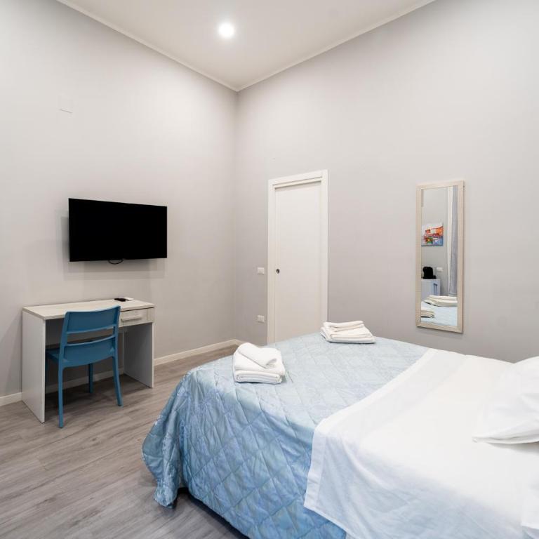 B&B Vico Teresa 148 - Double Room with Terrace - 2