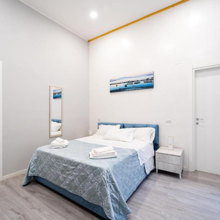B&B Vico Teresa 148 - Double Room with Terrace - 3