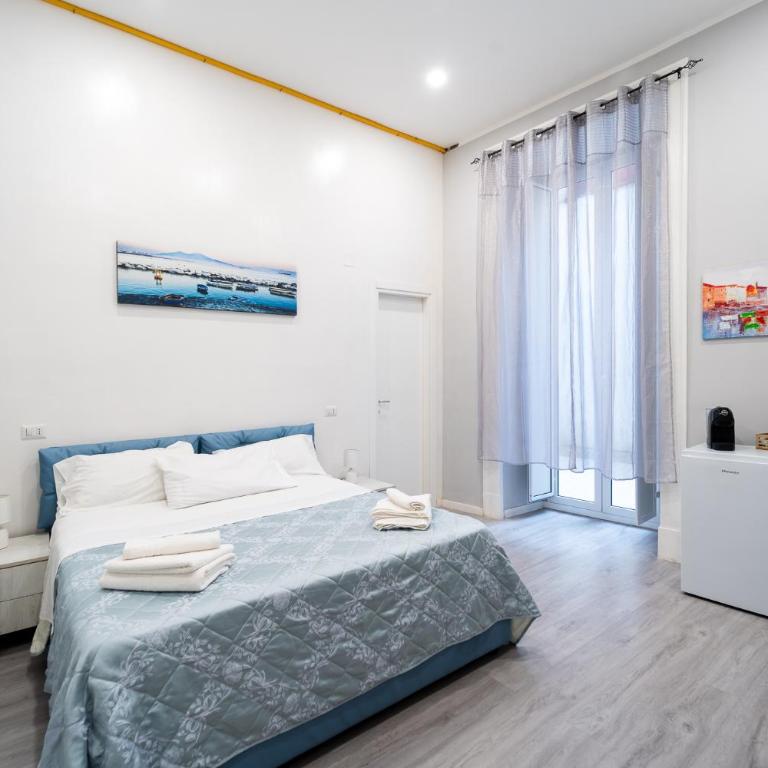 B&B Vico Teresa 148 - Double Room with Terrace - 1