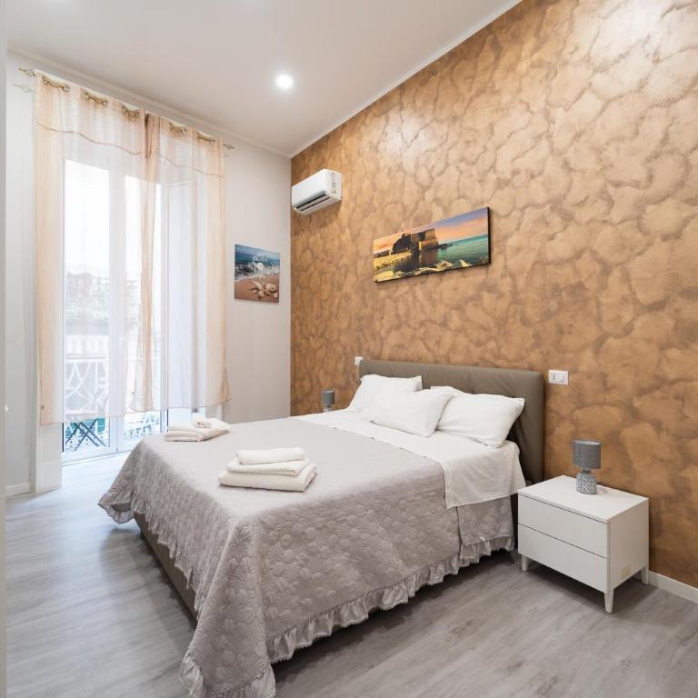 B&B Vico Teresa 148 - Double Room with Balcony - 1