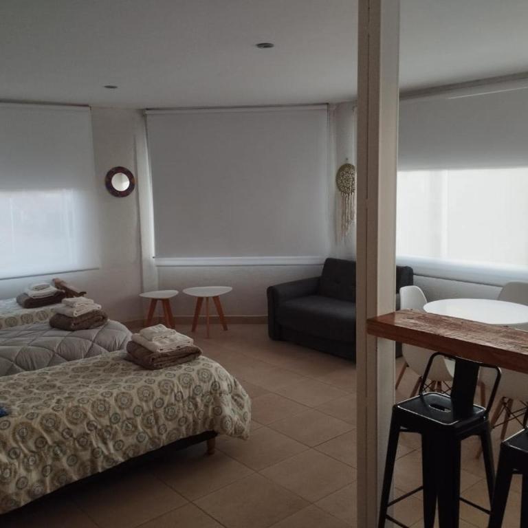 alquiler diario el palmar - One-Bedroom Apartment - 22