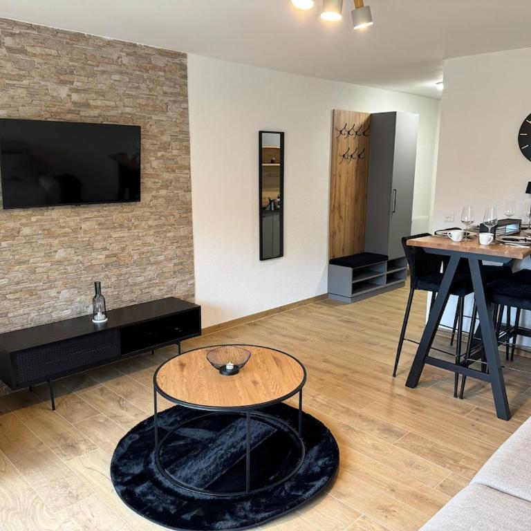 Studio Chesery - Studio mit Balkon - 1