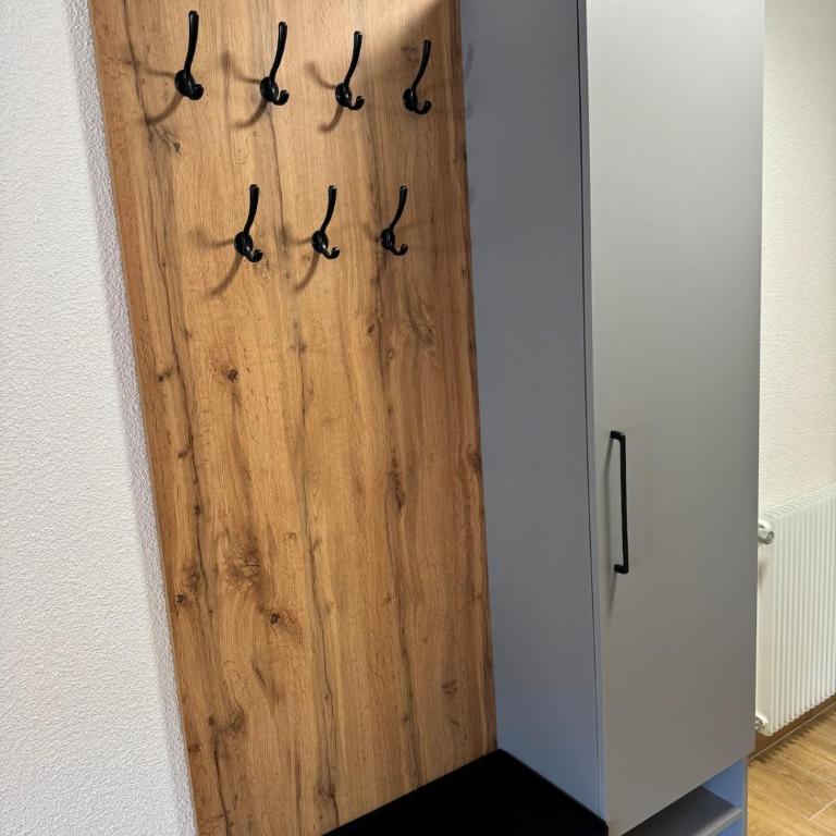 Studio Chesery - Studio mit Balkon - 10