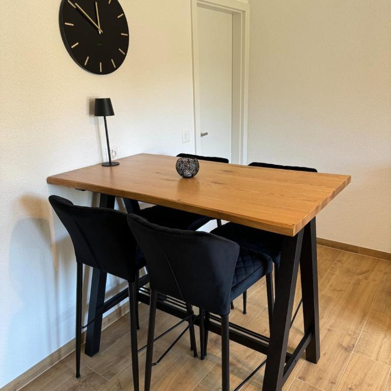 Studio Chesery - Studio mit Balkon - 14
