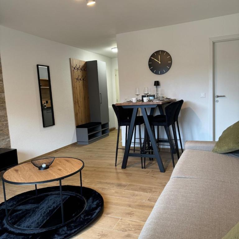 Studio Chesery - Studio mit Balkon - 16