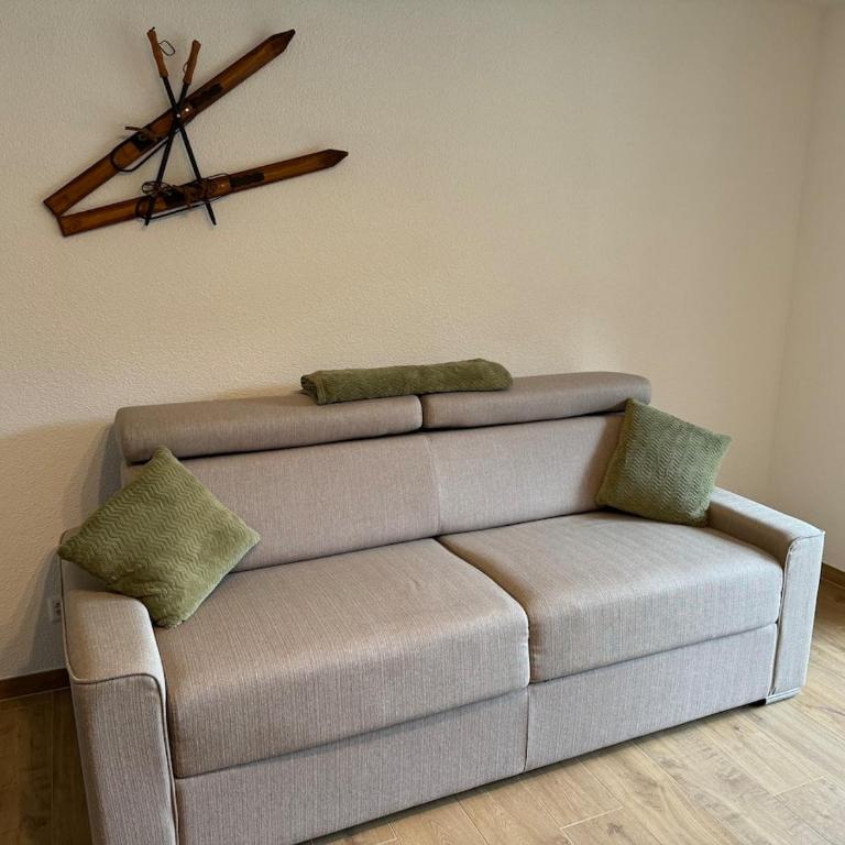 Studio Chesery - Studio mit Balkon - 18