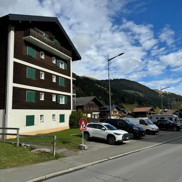 Studio Chesery - Studio mit Balkon - 21