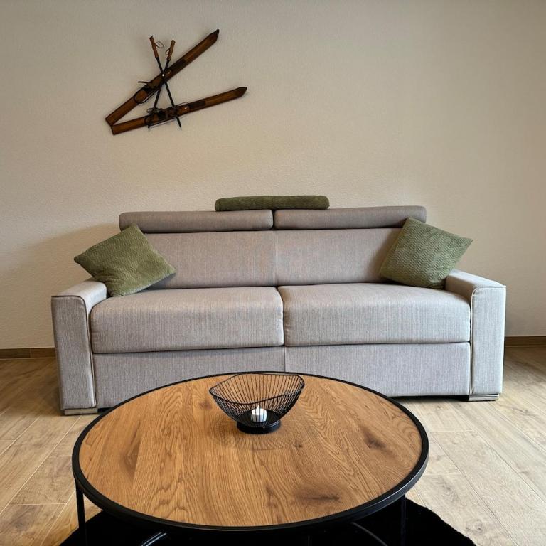 Studio Chesery - Studio mit Balkon - 28