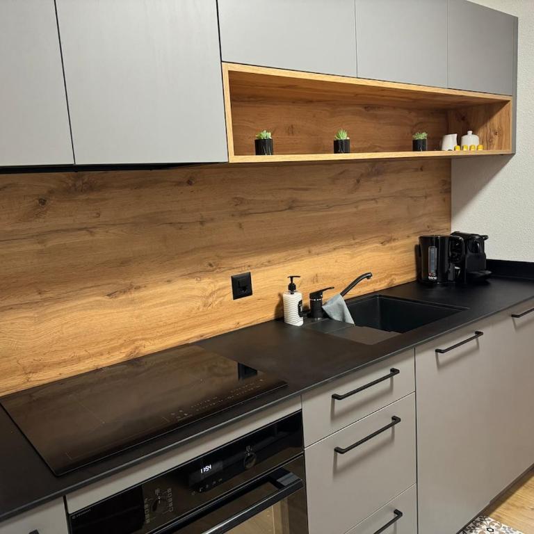 Studio Chesery - Studio mit Balkon - 30