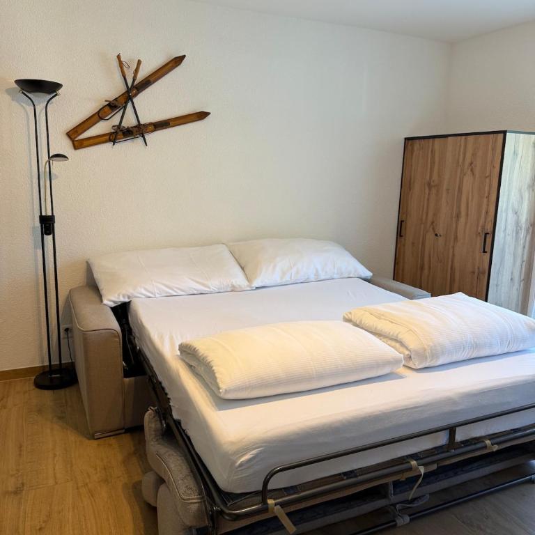 Studio Chesery - Studio mit Balkon - 31