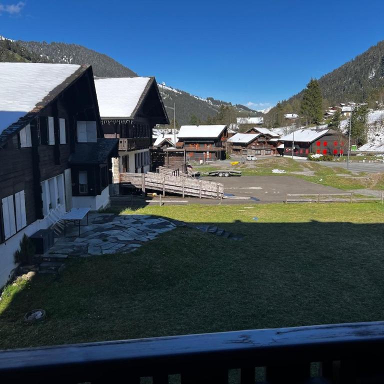 Studio Chesery - Studio mit Balkon - 32