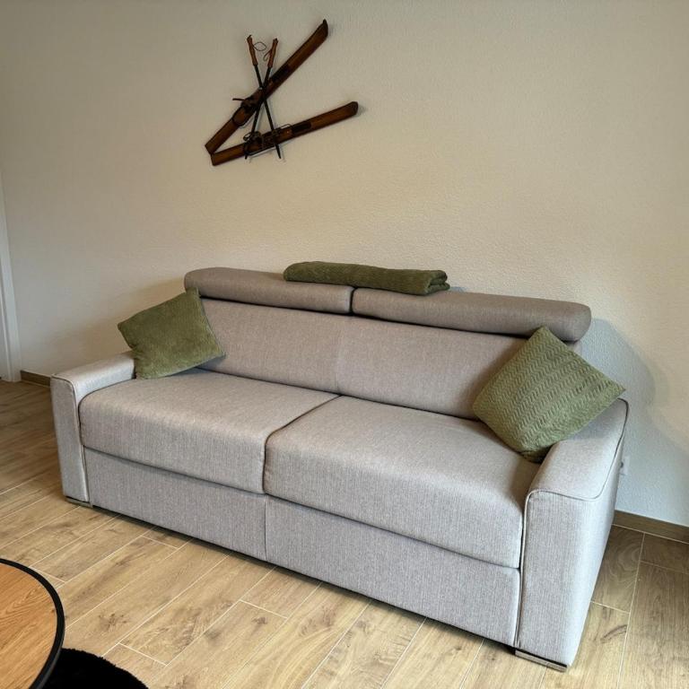 Studio Chesery - Studio mit Balkon - 33