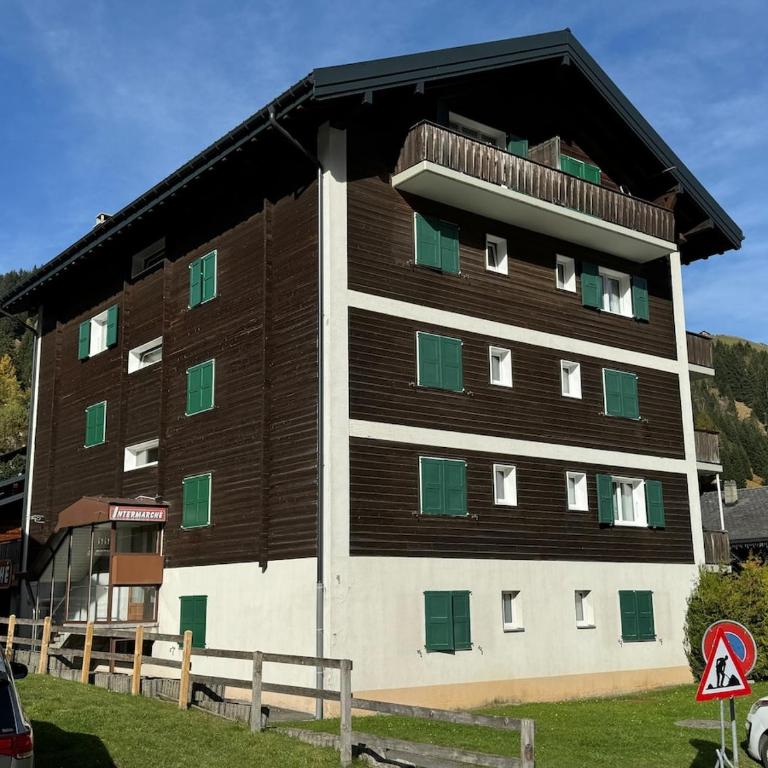 Studio Chesery - Studio mit Balkon - 40