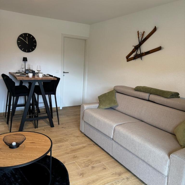 Studio Chesery - Studio mit Balkon - 46