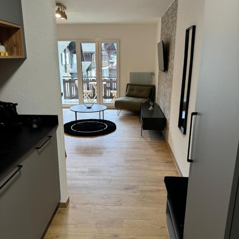 Studio Chesery - Studio mit Balkon - 51