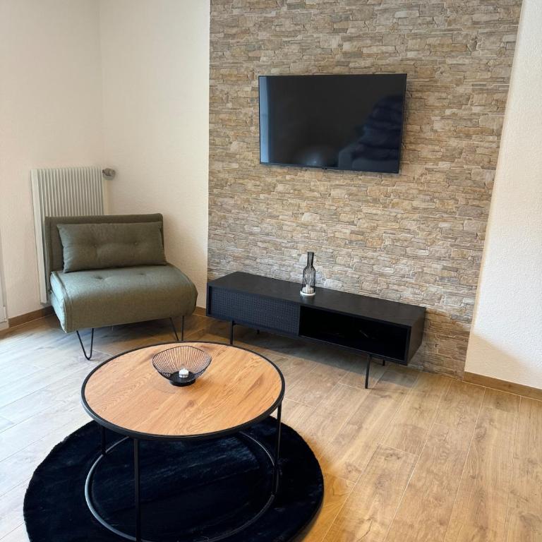 Studio Chesery - Studio mit Balkon - 54