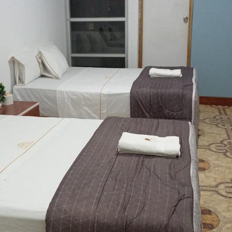 San Isidro Grand Hotel - Habitación Doble - 2 camas - 1