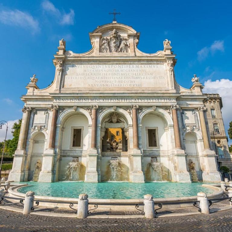 Villa Sciarra BnB - Appartamento con 2 Camere da Letto - 21