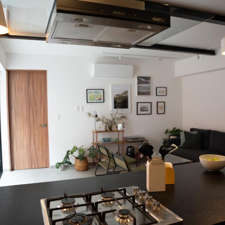 Serra Hospedajes Colón - Two-Bedroom Apartment - 2