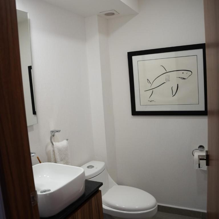 Serra Hospedajes Colón - Two-Bedroom Apartment - 7