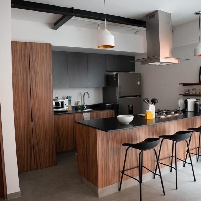 Serra Hospedajes Colón - Two-Bedroom Apartment - 14