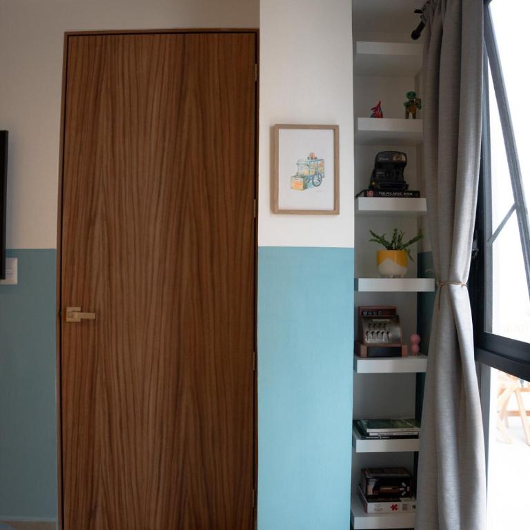 Serra Hospedajes Colón - Two-Bedroom Apartment - 16