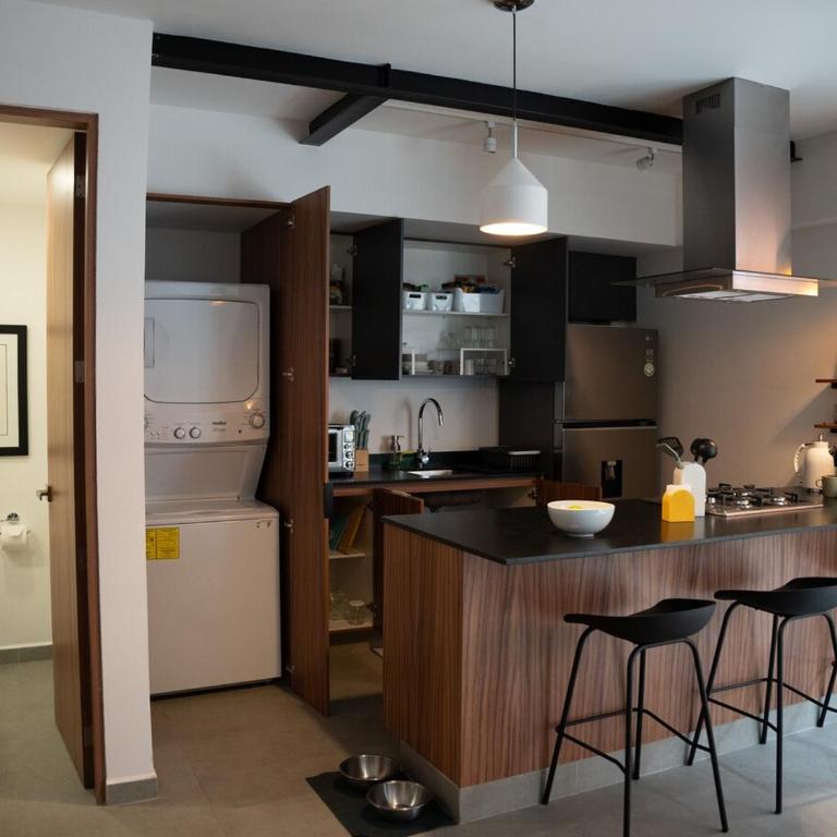 Serra Hospedajes Colón - Two-Bedroom Apartment - 19