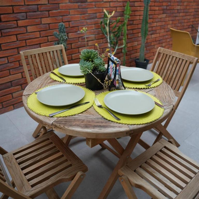 Serra Hospedajes Colón - Two-Bedroom Apartment - 23