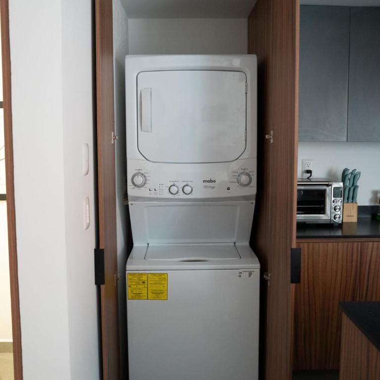 Serra Hospedajes Colón - Two-Bedroom Apartment - 24