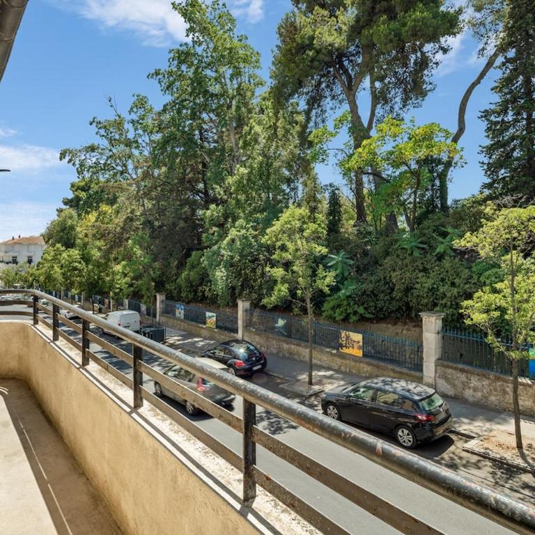 3min Gare Patio 8 pers Parc - Appartement 3 Chambres - 3