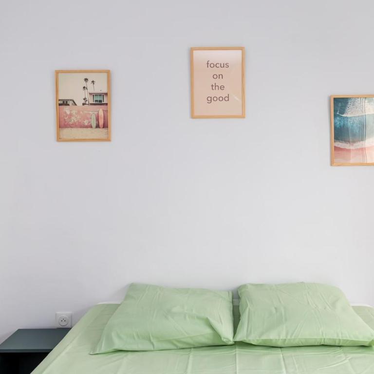 3min Gare Patio 8 pers Parc - Appartement 3 Chambres - 5