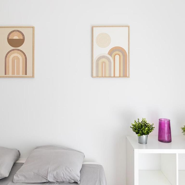 3min Gare Patio 8 pers Parc - Appartement 3 Chambres - 13