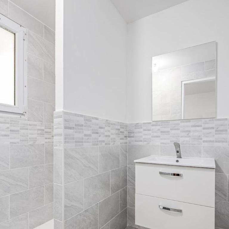 3min Gare Patio 8 pers Parc - Appartement 3 Chambres - 23