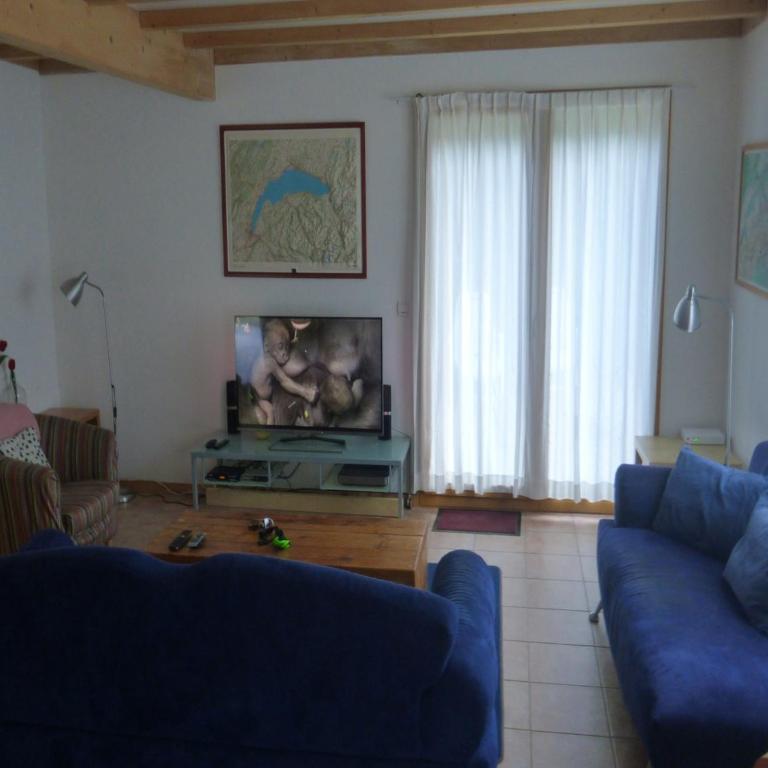 Chalet in Saint-Jean near Ski Lift - Chalet Supérieur - 2