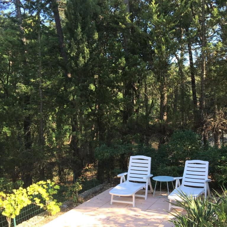 Holiday Home in Fréjus with Pool & Tennis - Two-Bedroom Holiday Home - 19