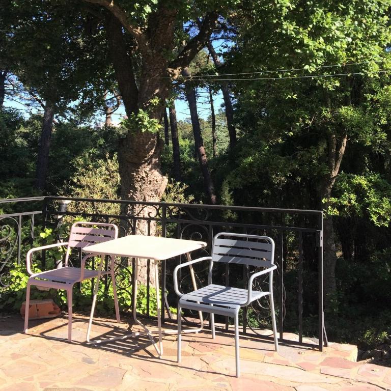 Holiday Home in Fréjus with Pool & Tennis - Two-Bedroom Holiday Home - 5